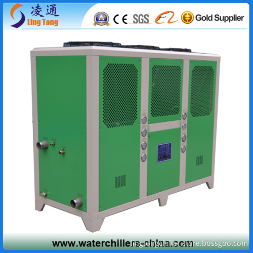 60kw Heating Recovery Air Cooled Water Chiller / Air Cooling Water Chiller